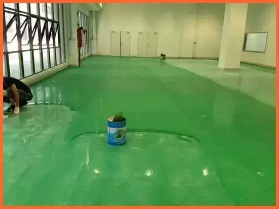 千家镇选择适合室外地坪漆翻新的材料
