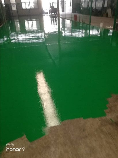 千家镇下面我给你一份非常实用、地坪漆施工翻新